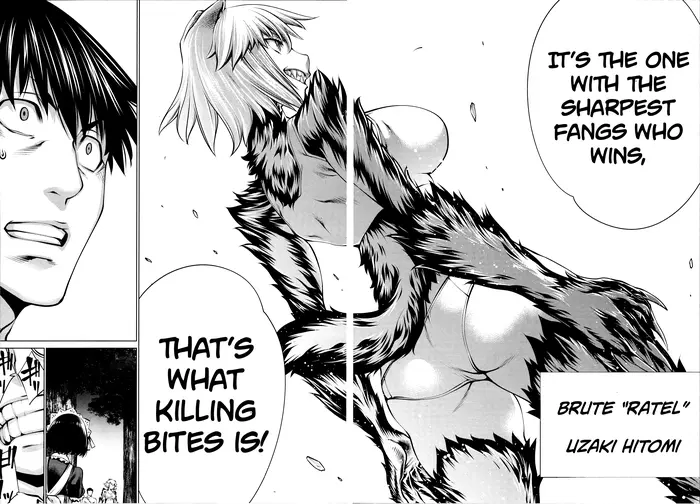 Killing Bites Chapter 77 image 19_optimized